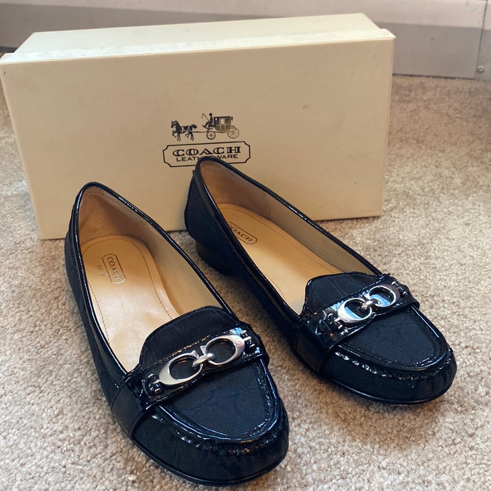 Coach LOAFERS